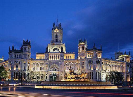 экскурсии в Мадриде